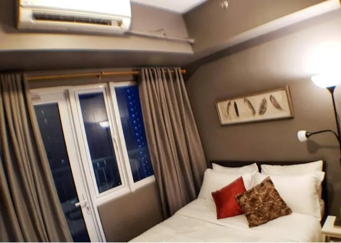 Homey Makati Unit With Netflix Apartment *
