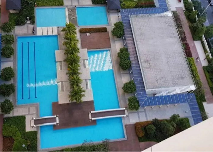 Apartment Homey Makati Unit With Netflix *