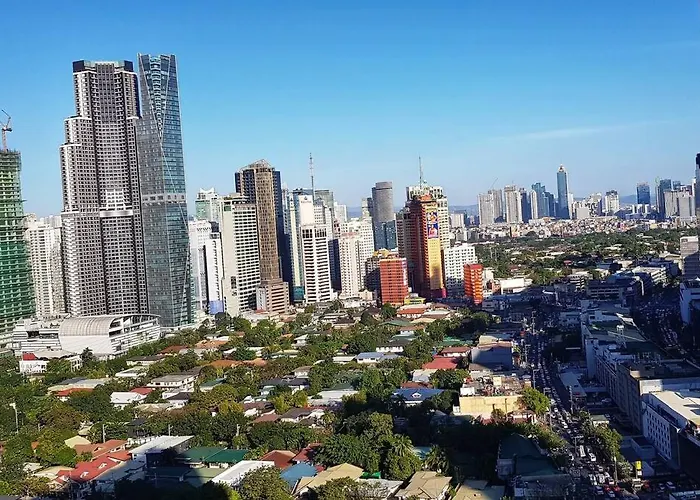 Homey Makati Unit With Netflix Manila