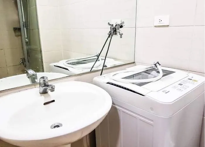 Apartment Homey Makati Unit With Netflix *